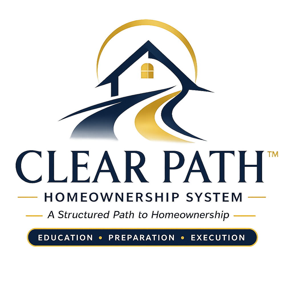 CLEAR PATH Homeownership System